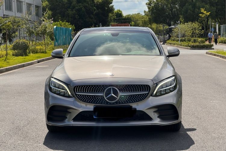 Used Mercedes-Benz C-Class 2019 Restyled C 260 L Sport Edition
