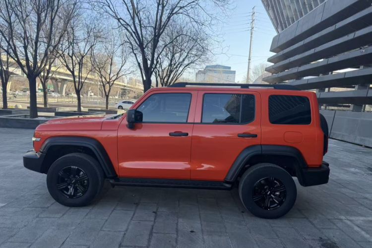 Used Tank 300 2021 Off-Road Edition 2.0T Conqueror
