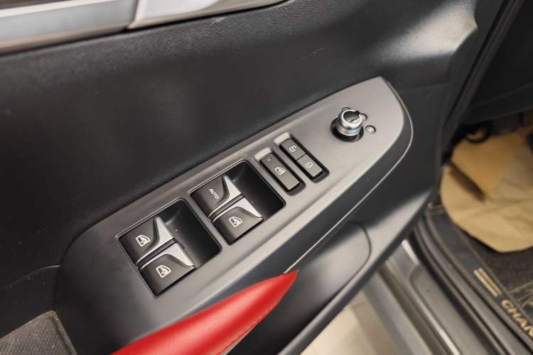 Used Changan CS55PLUS 2021 Blue Whale Edition 1.5T DCT Luxury Model
