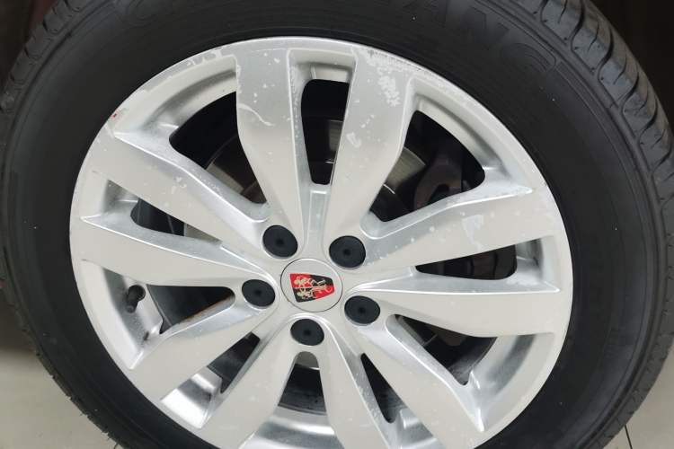 Used Roewe 350 2014 1.5L Automatic Xunyue Version
