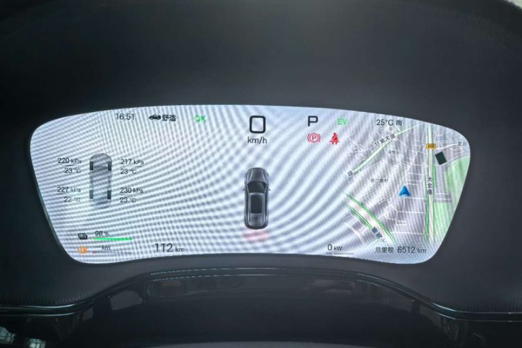 Used BYD Tang New Energy 2025 Intelligent Driving Version DM-i 115KM Flagship Edition
