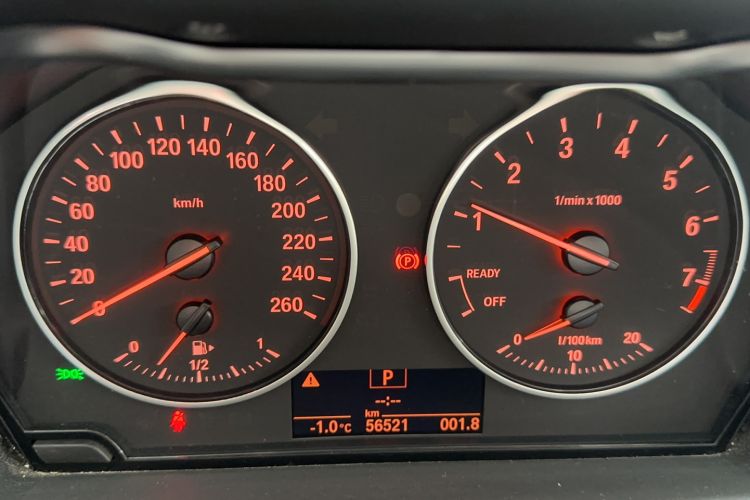 Used BMW 1 Series 2017 118i Sport Edition
