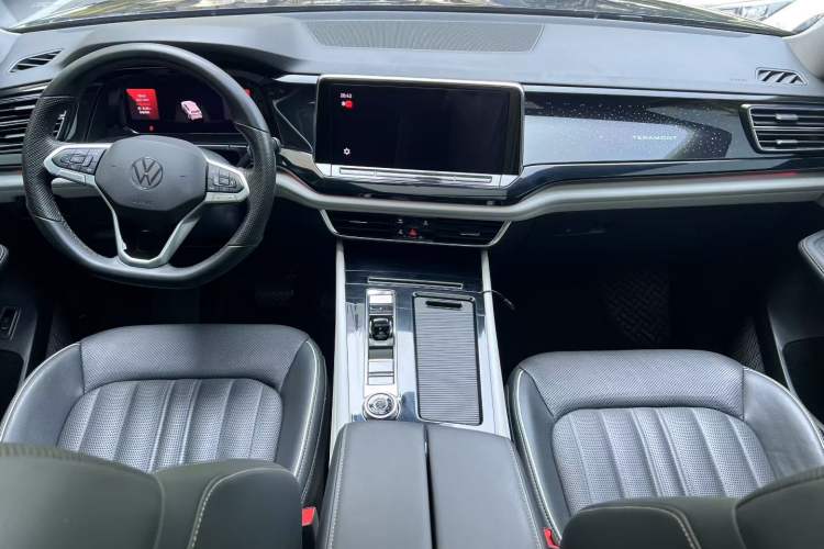 Used Volkswagen Teramont 2021 380TSI Four-Wheel Drive Prestige Luxury Edition
