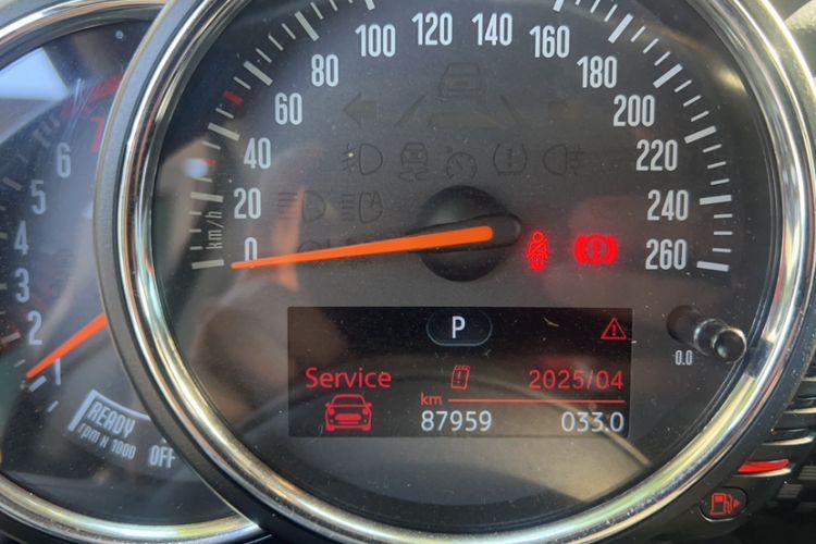 Used  MINI 2014 2.0T COOPER S Excitement
