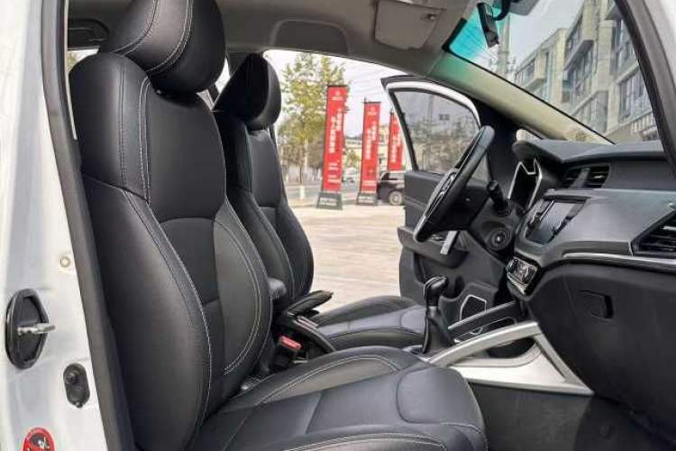 Used Geely Auto Vision X3 2017 1.5L Manual Elite Model