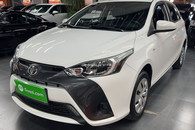 Used Toyota YARiS L 2020 1.5L CVT Leading Edition

