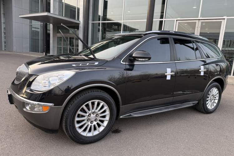 Used Buick Enclave 2013 3.6L Two-Wheel-Drive Elegance Edition
