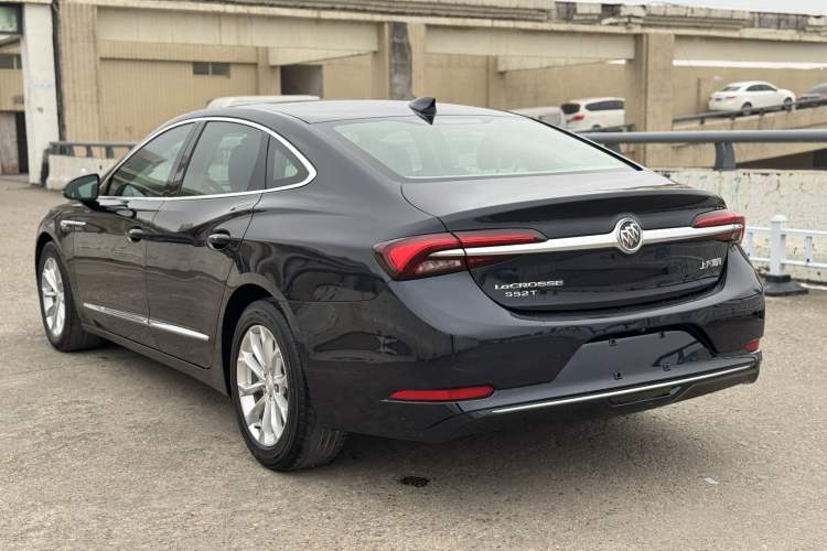 Used Buick LaCrosse 2021 552T Luxury Version