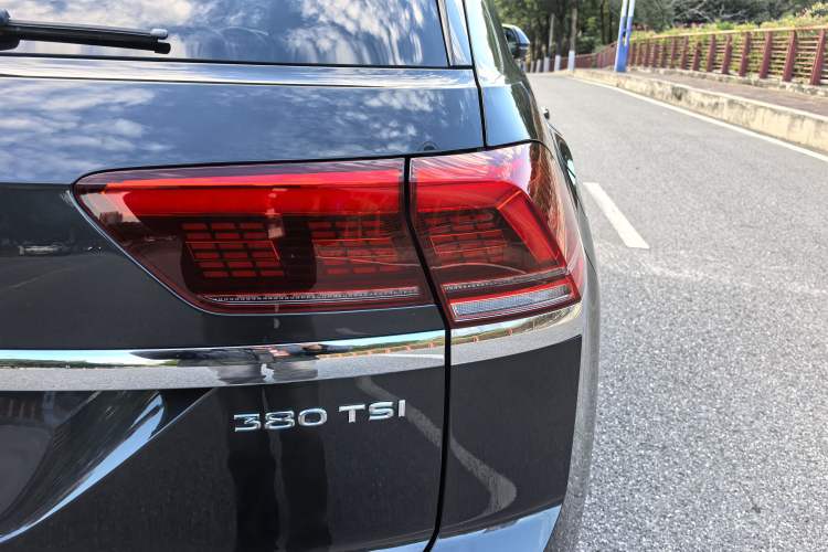 Used Volkswagen Teramont X 2019 380TSI Four-Wheel Drive Luxury Edition
