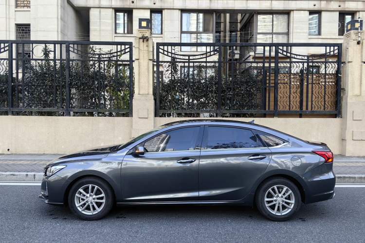 Used Changan Ruicheng CC 2020 1.5T Manual Xuanrui Model