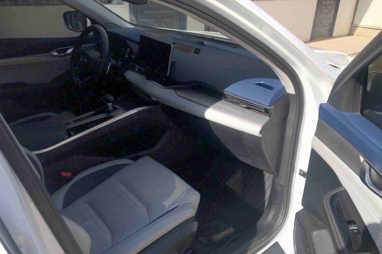 Used Geely Auto Preface 2021 Revised Version 2.0TD Luxury Edition