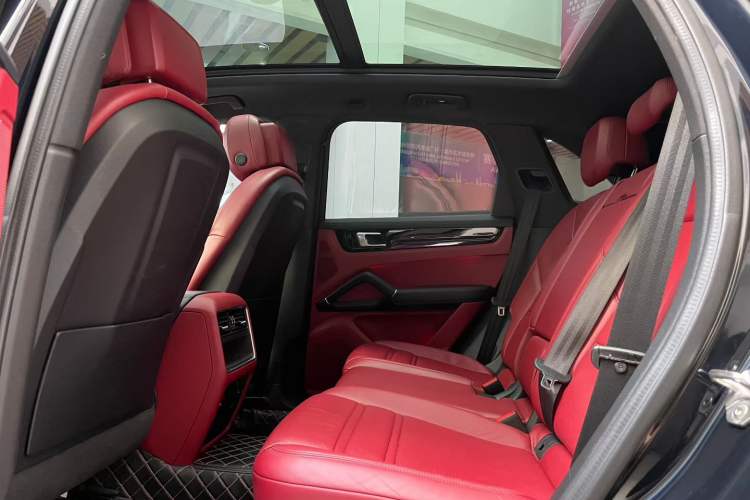 Used Porsche Cayenne 2019 Cayenne 3.0T
