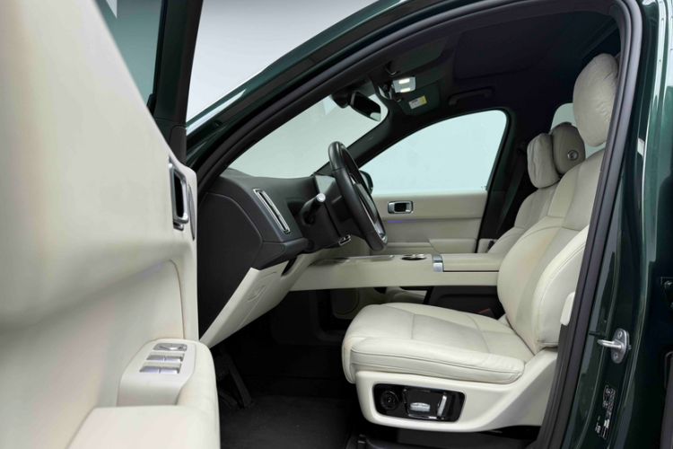 Used Li Auto L9 2022 Max model
