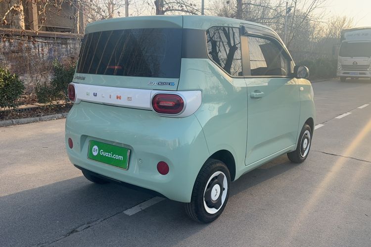 Used Wuling Hongguang MINIEV 2024 3rd Generation 215km Youth Edition

