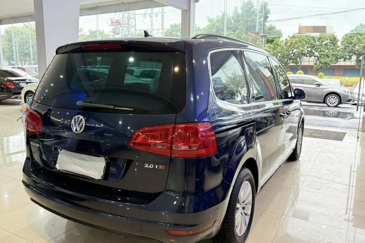 Used Volkswagen Sharan 2013 2.0 TSI Comfort Model
