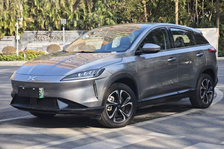 Used XPeng G3 2020 460i Luxury Edition