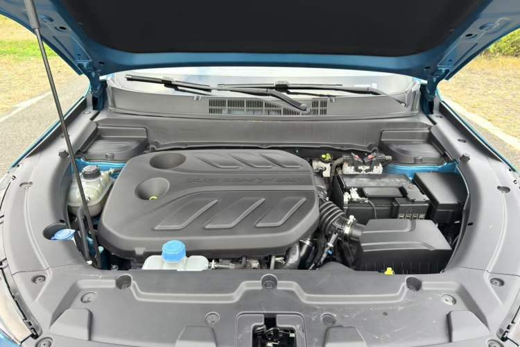 Used Oshan X5 2021 1.5T DCT Flagship Edition
