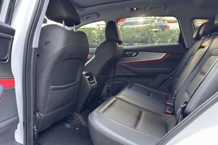 Used Chery Tiggo 7 2022 Super Edition 1.6T DCT Super Hero
