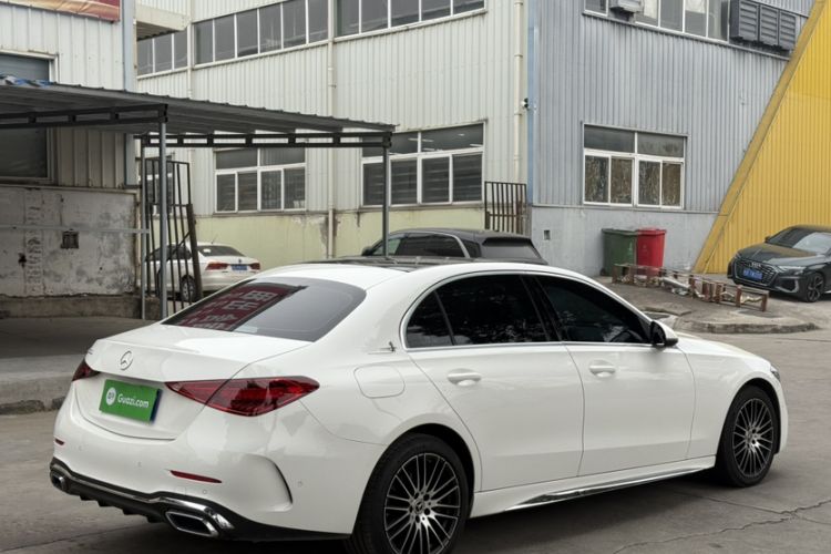 Used Mercedes-Benz C-Class 2023 C 260 L Sport Edition
