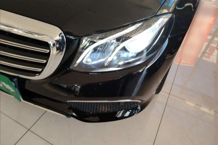 Used Mercedes-Benz E-Class 2017 E 200 L 4MATIC
