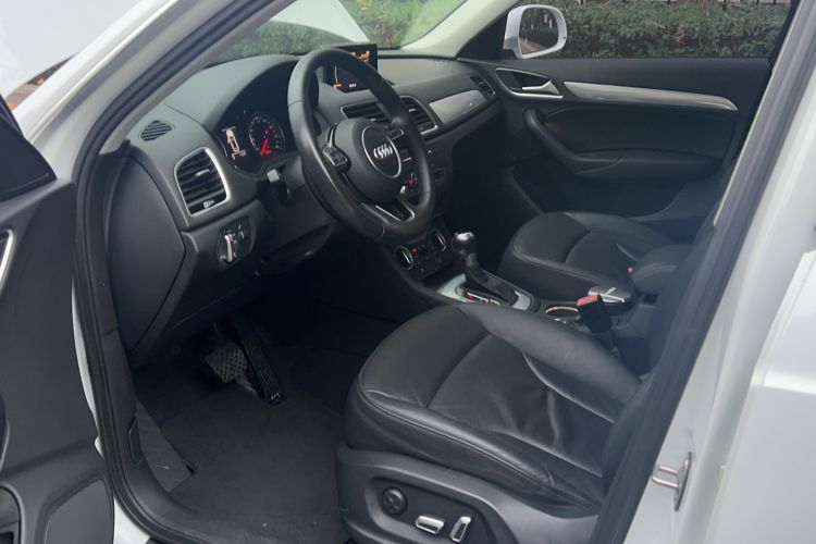 Used Audi Q3 2017 30 TFSI Fashion Model
