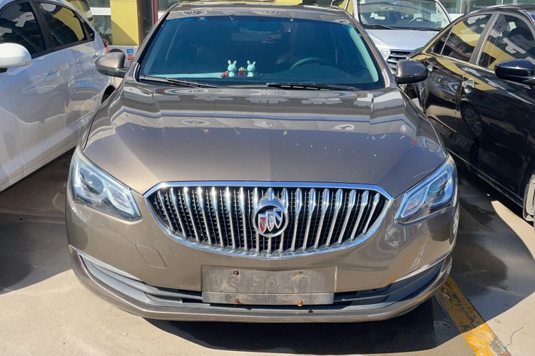 Used Buick GT 2016 15N Automatic Elite Edition
