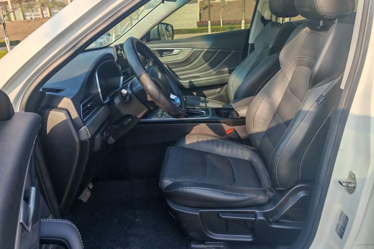 Used JETOUR X70S 2019 1.5T Automatic Explore Edition China V Standard