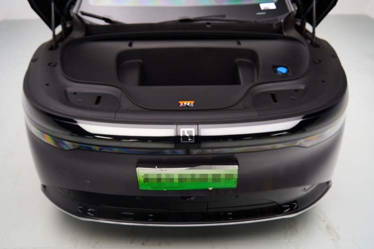 Used Zeekr 7X 2025 75 kWh Rear-Wheel Drive Intelligent Driving Version