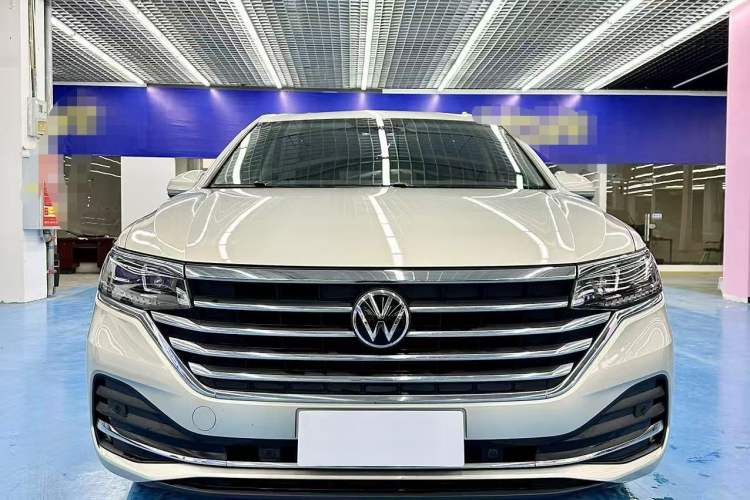 Used Volkswagen Viloran 2020 330TSI Luxury Edition
