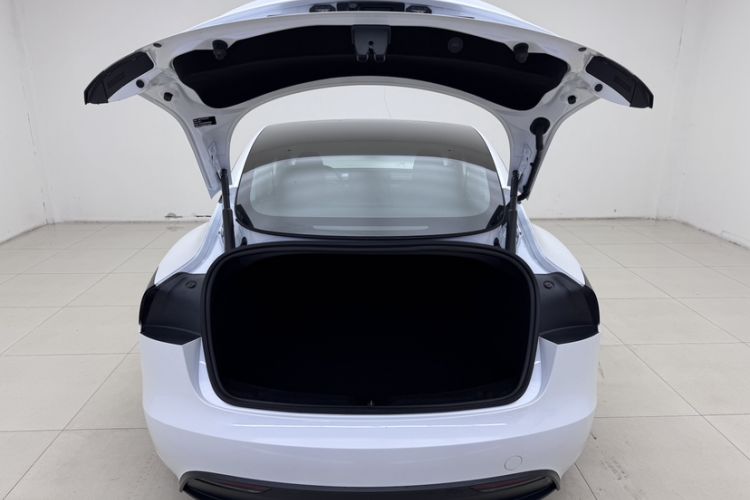 Used Tesla Model 3 2025 Updated Version Long-Range All-Wheel Drive
