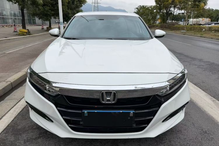 Used Honda Accord 2018 260TURBO Elite Edition China VI