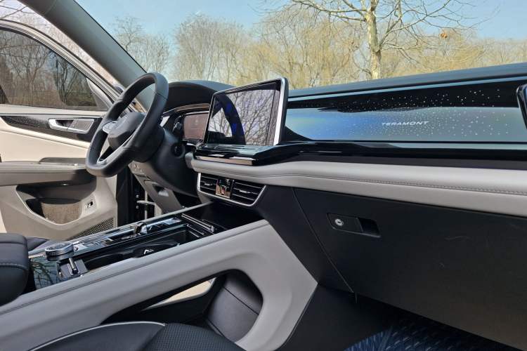 Used Volkswagen Teramont 2022 380TSI Four-Wheel Drive Prestige Luxury Edition
