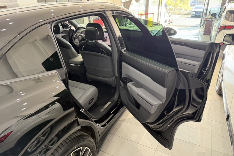 Used Zeekr 7X 2025 75 kWh Rear-Wheel Drive Intelligent Driving Version