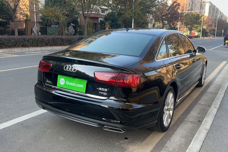 Used Audi A6L 2018 30th Anniversary Edition TFSI Trendy Model
