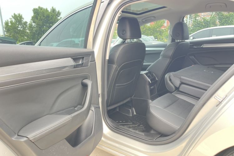 Used Skoda Superb 2019 TSI280 DSG Comfort Edition
