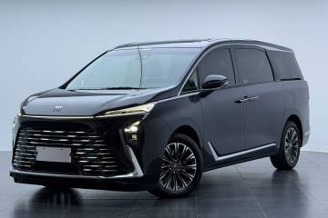 Used Buick GL8 2025 Lu Zun Deluxe Edition