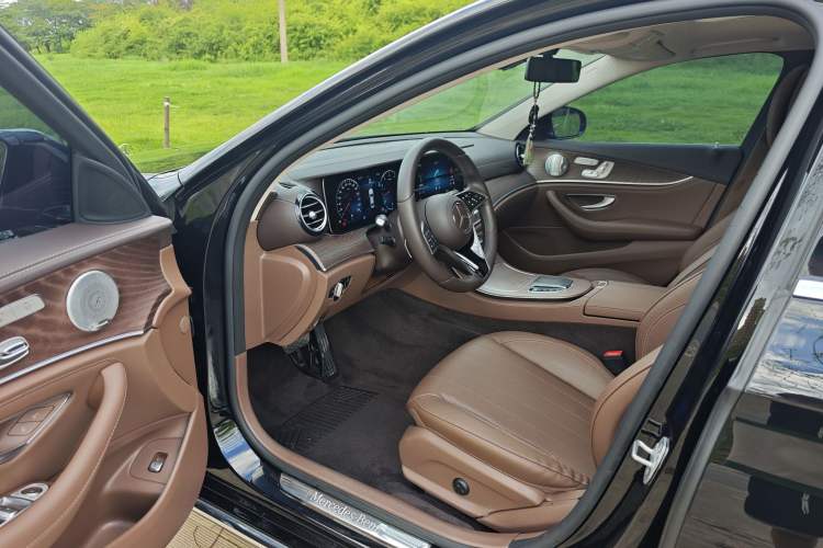 Used Mercedes-Benz E-Class 2021 Facelift E 300 L Stylish Edition
