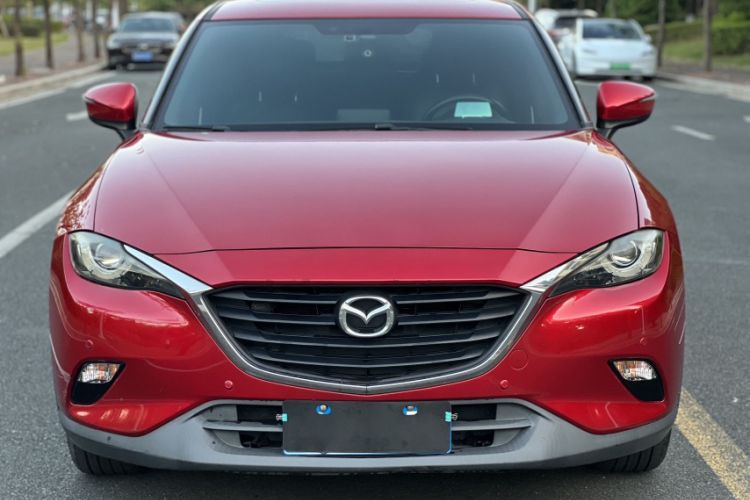 Used Mazda CX-4 2018 2.0L Automatic Two-Wheel Drive Smart Tech Edition China VI