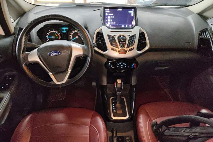 Used Ford EcoSport 2013 1.5L Automatic Fashion Model
