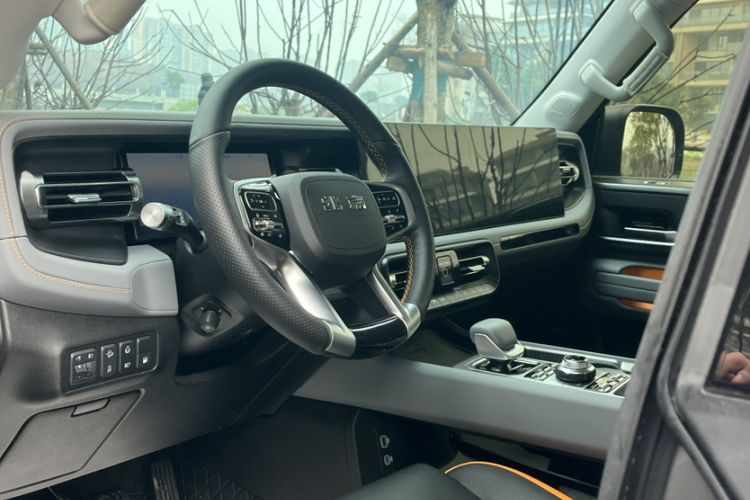 Used  BJ40 Electric Drive 2025 Advanced Edition
