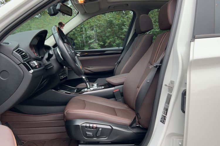 Used BMW X3 2016 xDrive20i M Sport Edition
