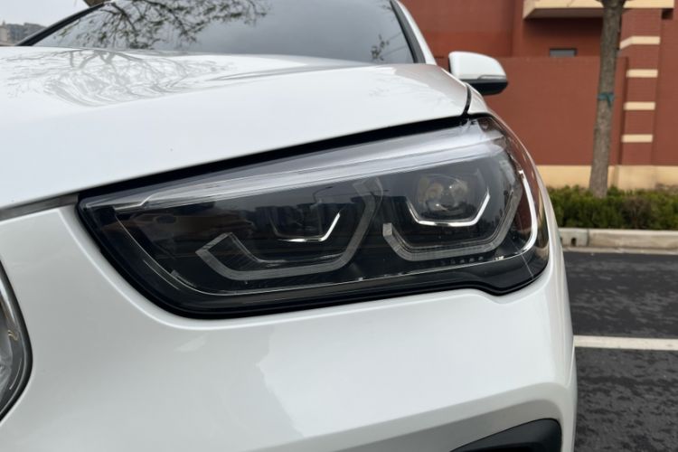 Used BMW X1 2021 sDrive25Li Leading Model