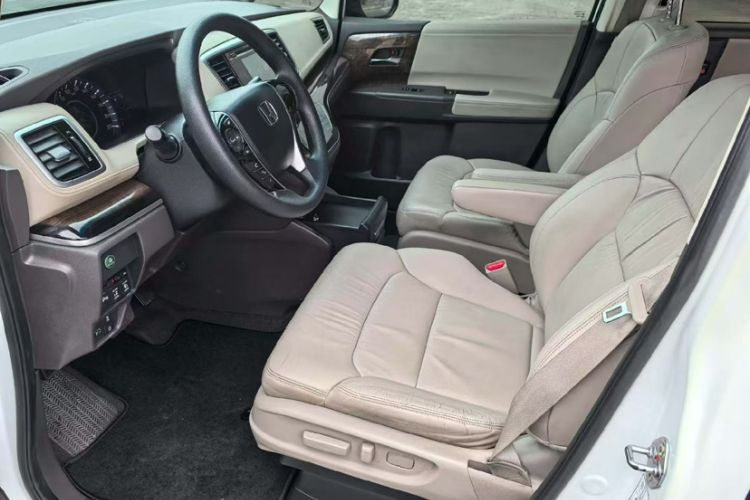 Used Honda Odyssey 2017 2.4L Luxury Edition