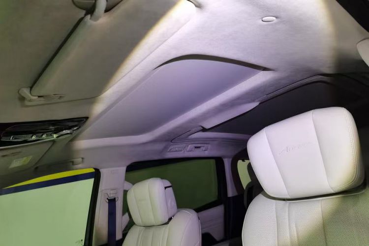 Used Buick Century 2023 2.0T Six-Seater Yinshi Edition
