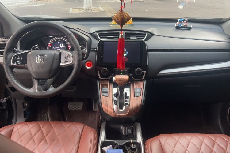 Used Honda CR-V 2017 240TURBO CVT 2WD Urban Edition
