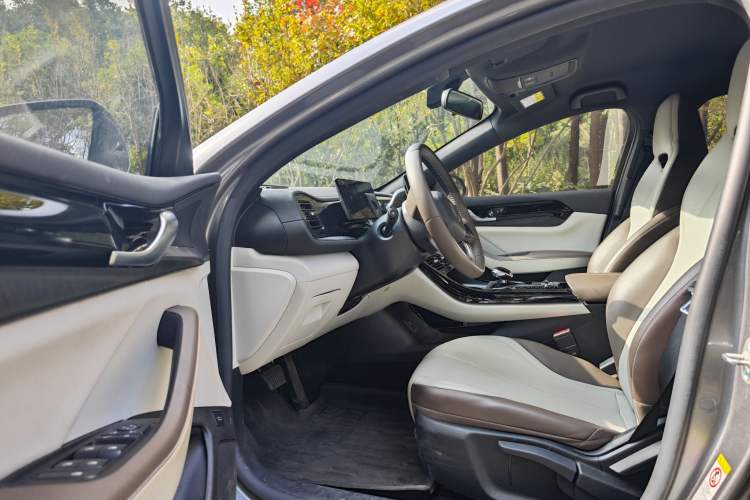 Used BYD Qin PLUS 2024 HONOR Edition DM-i 55KM Leading Model