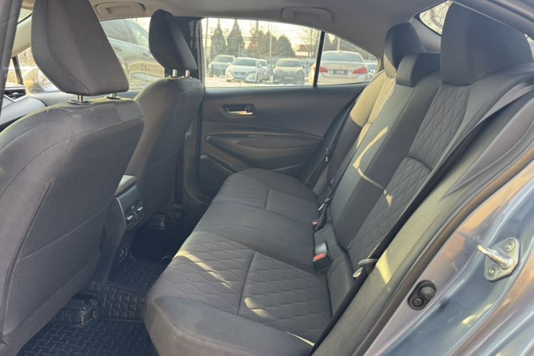 Used Toyota Corolla 2023 1.8L Smart Electric Hybrid Dual-Motor Elite Edition
