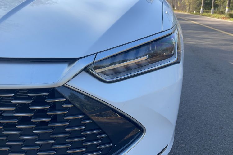 Used BYD Qin PLUS 2023 Champion Edition DM-i 55KM Leading Model