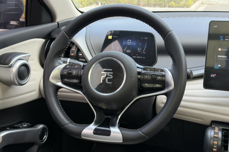 Used BYD Yuan PLUS 2023 Champion Edition 430KM Superior Model