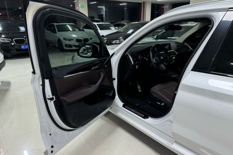 Used BMW X3 2018 xDrive25i M Sport Package China V